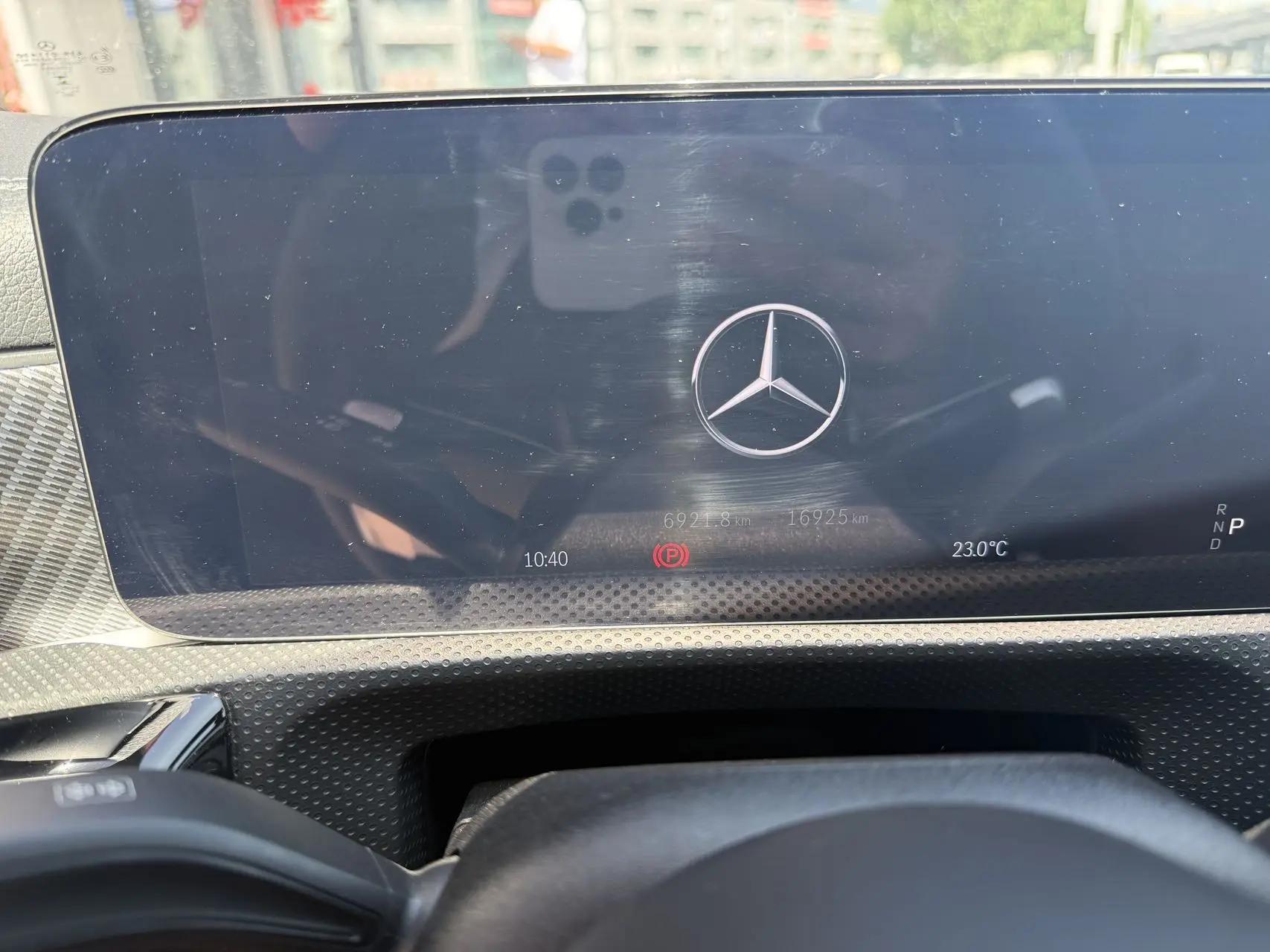Mercedes Benz A- Class 2023 A 200 L 1.3T Fashion Model Automatic 7
