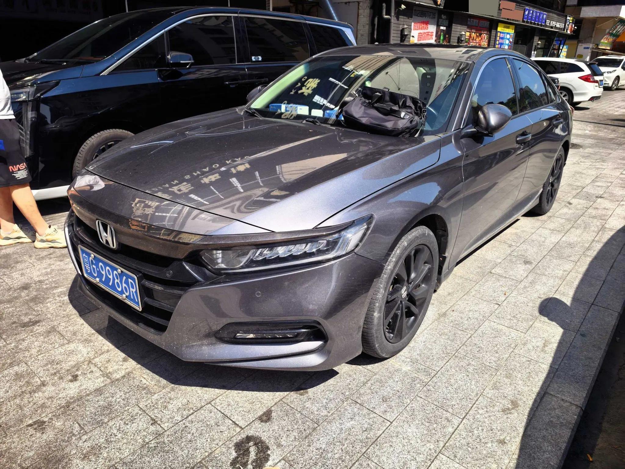 Accord 2021 260TURBO Luxury Star Limited Edition