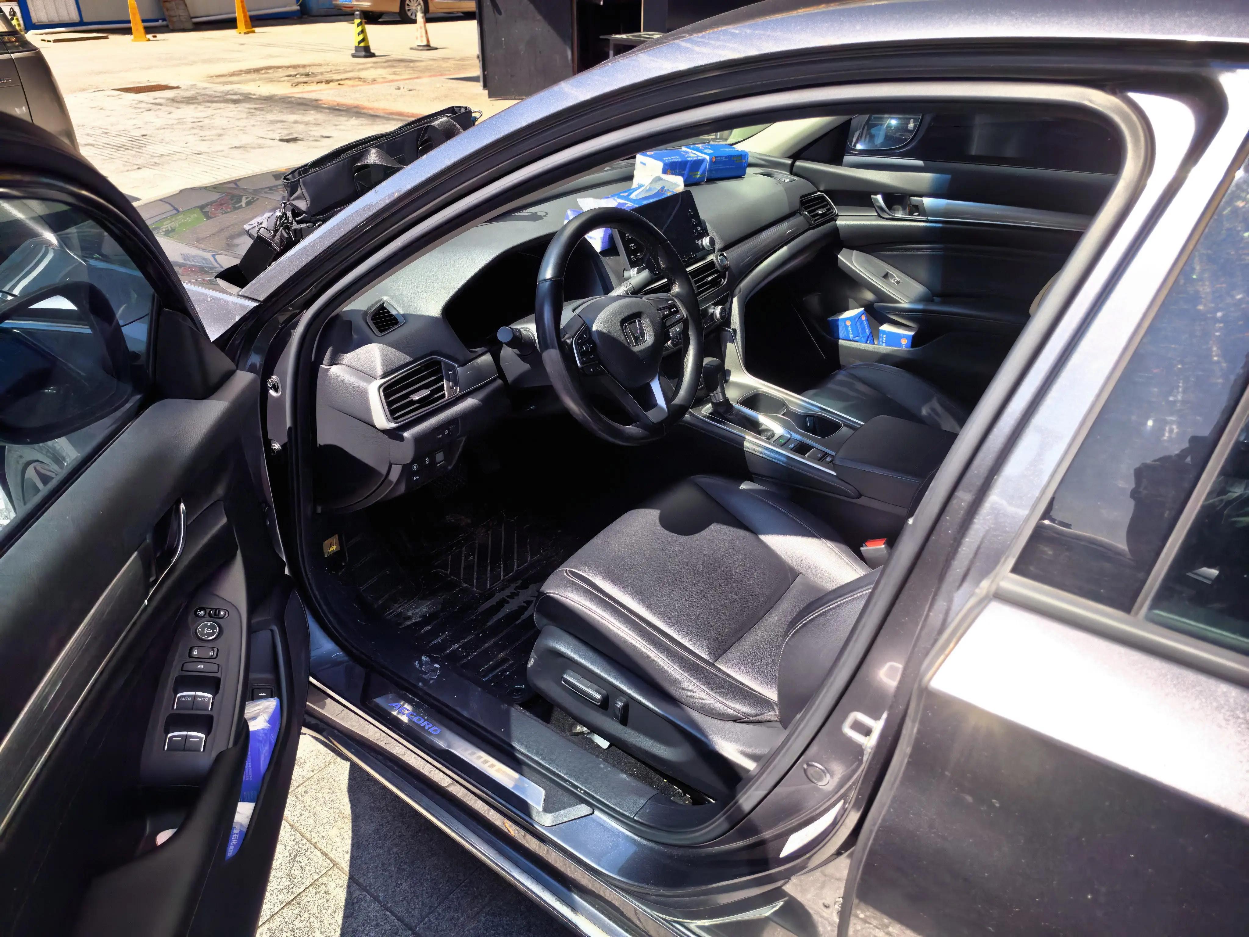 Accord 2021 260TURBO Luxury Star Limited Edition 2