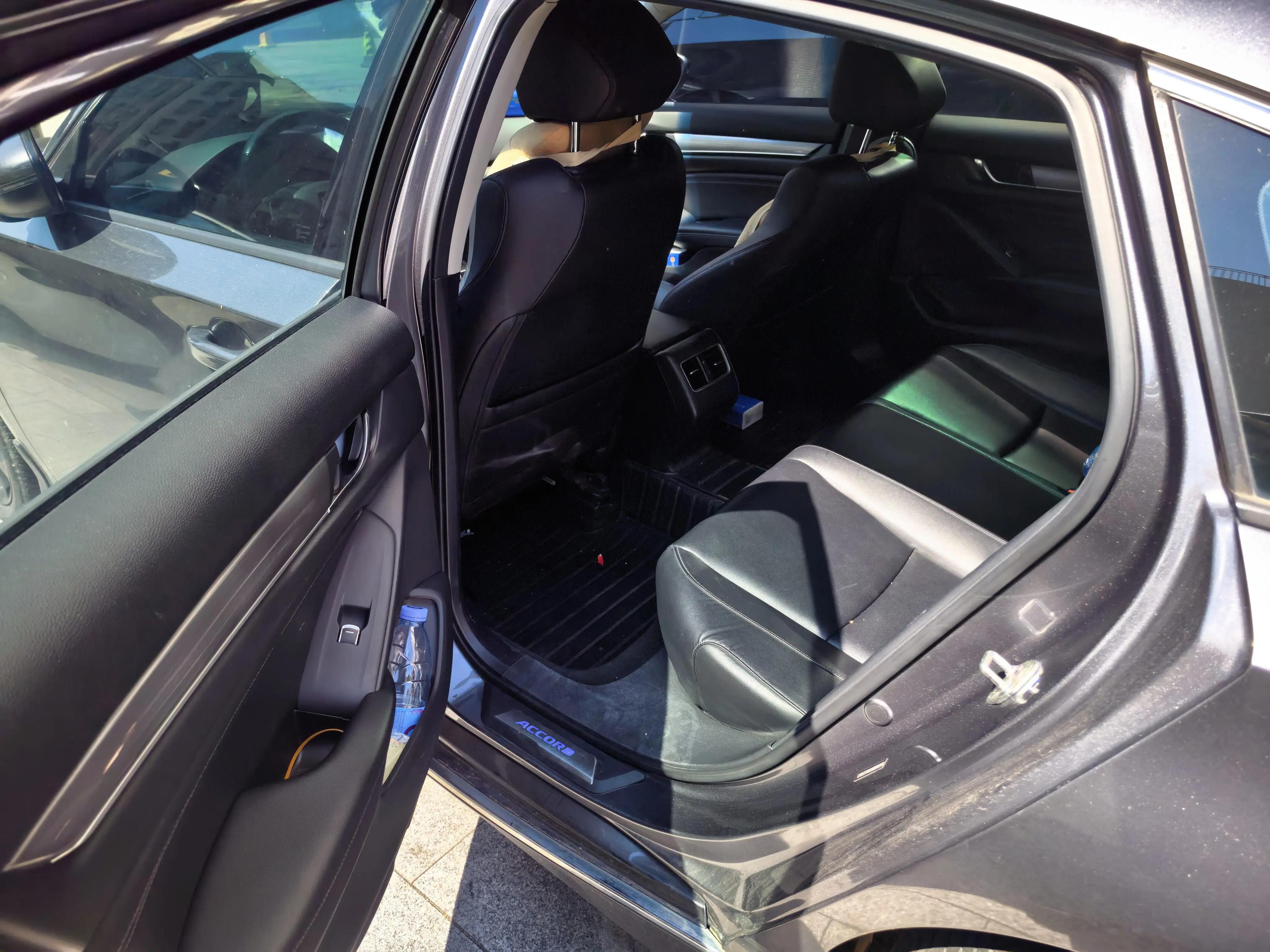 Accord 2021 260TURBO Luxury Star Limited Edition 3