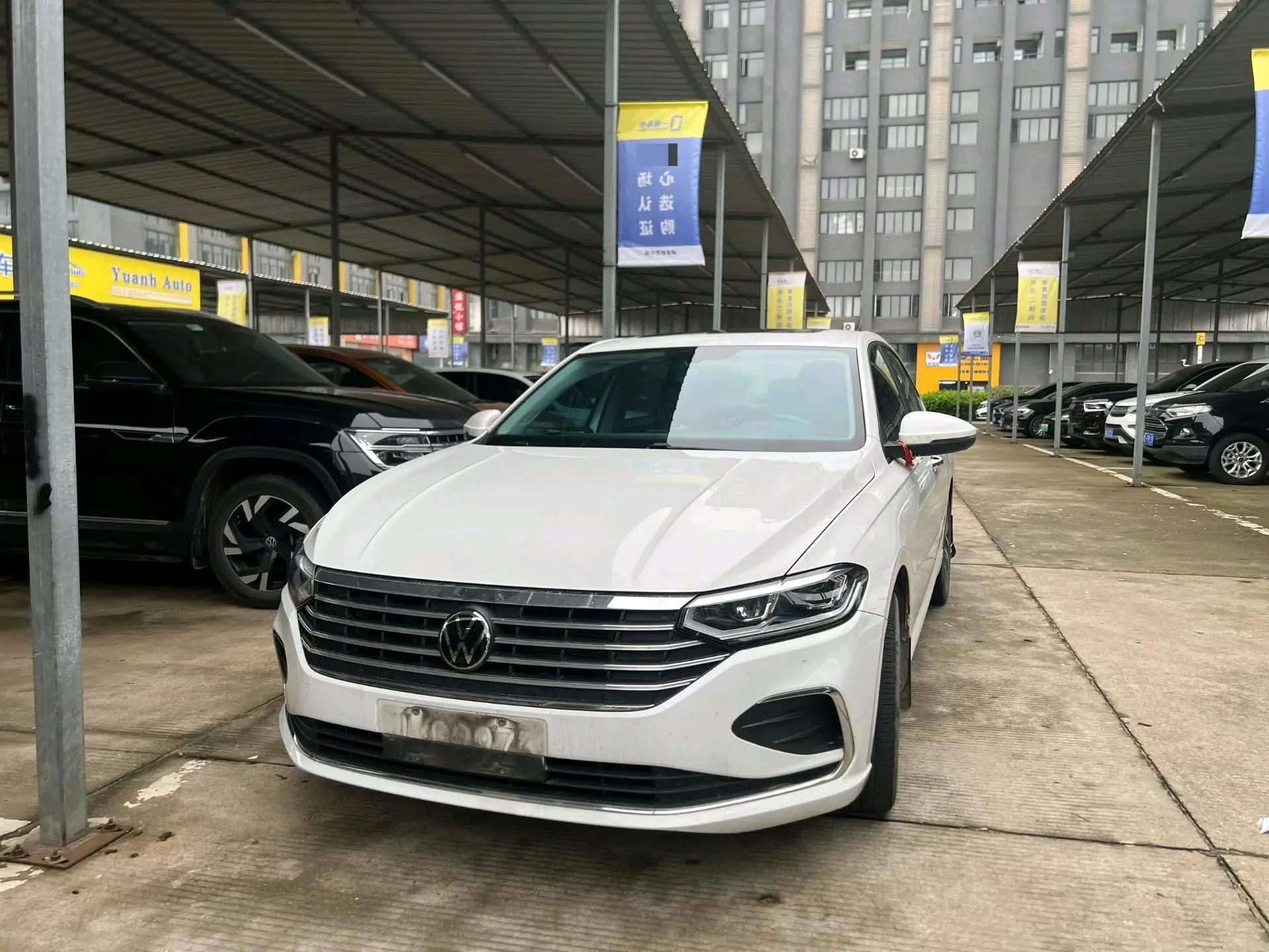 Volkswagen 2023 Langyi 1.5 5 Million Edition (Revised) Automatic Gear