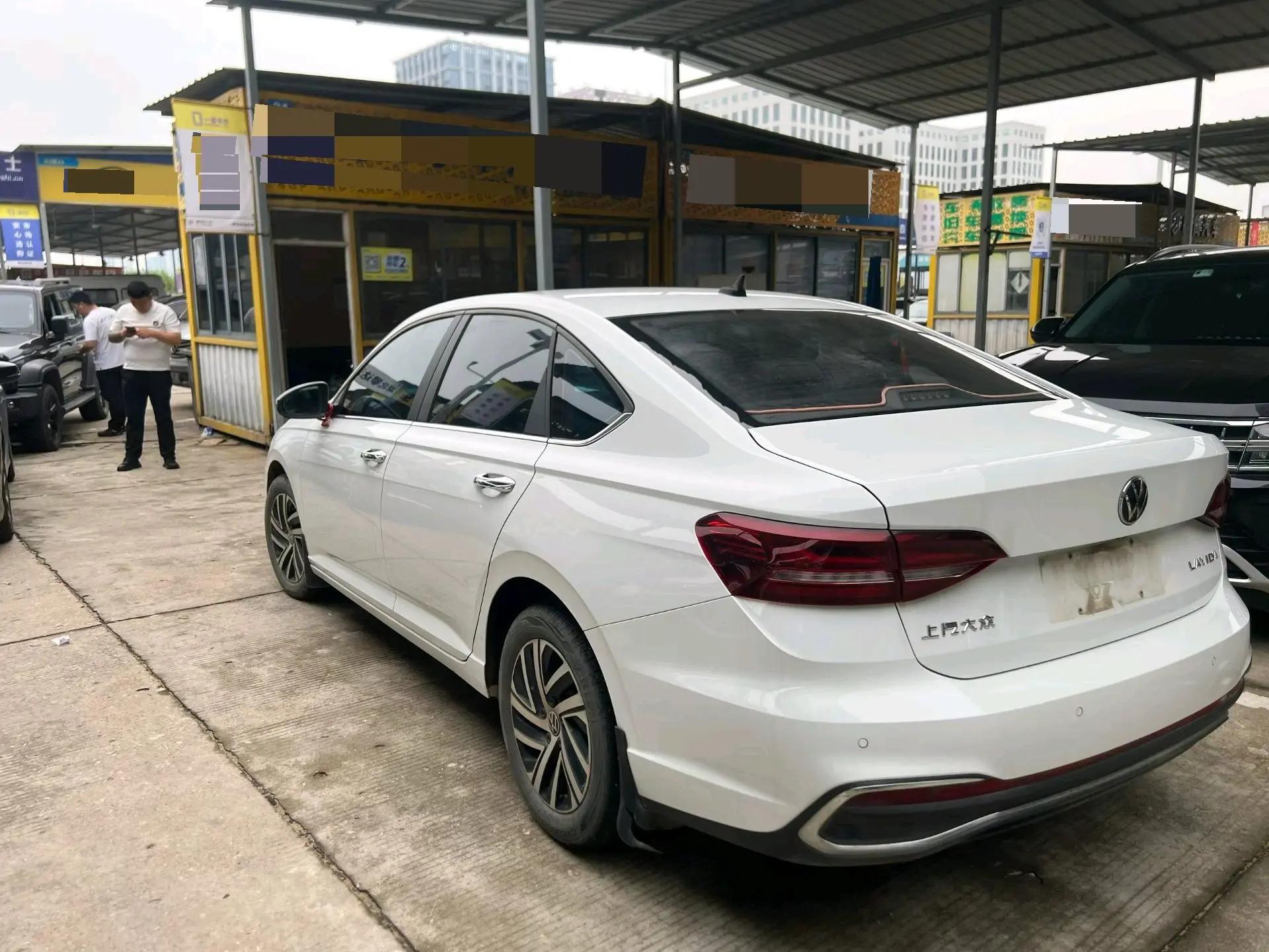 Volkswagen 2023 Langyi 1.5 5 Million Edition (Revised) Automatic Gear 2