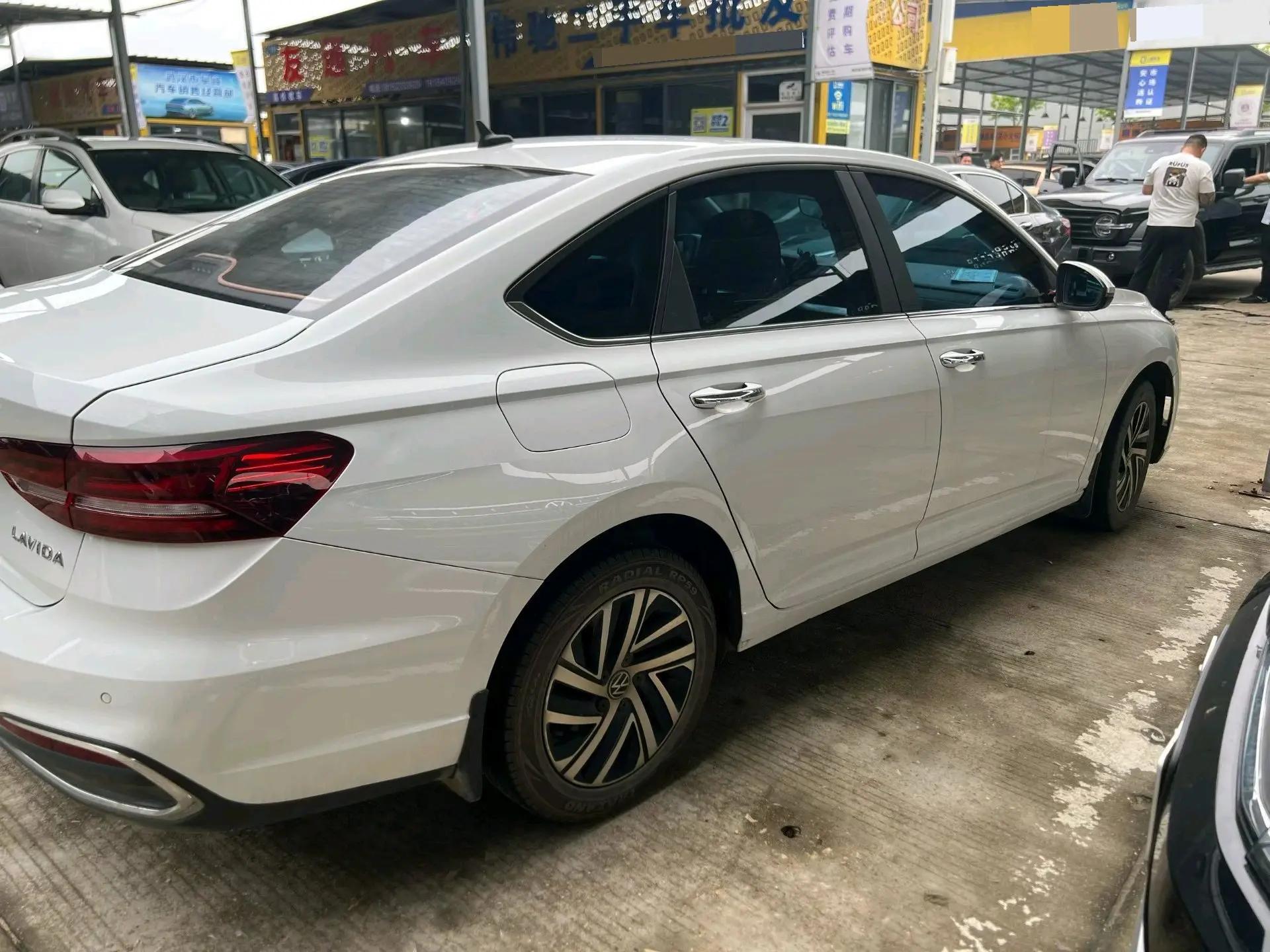 Volkswagen 2023 Langyi 1.5 5 Million Edition (Revised) Automatic Gear 4