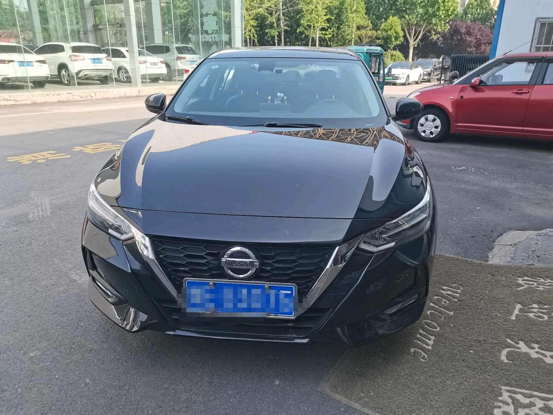 Xuanyi 2022 1.6L XL CVT Pleasant Edition 2