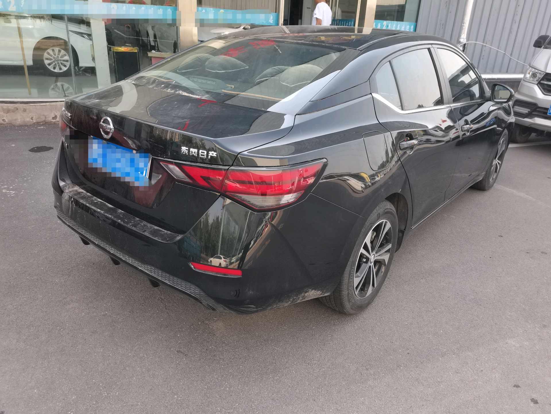 Xuanyi 2022 1.6L XL CVT Pleasant Edition 3