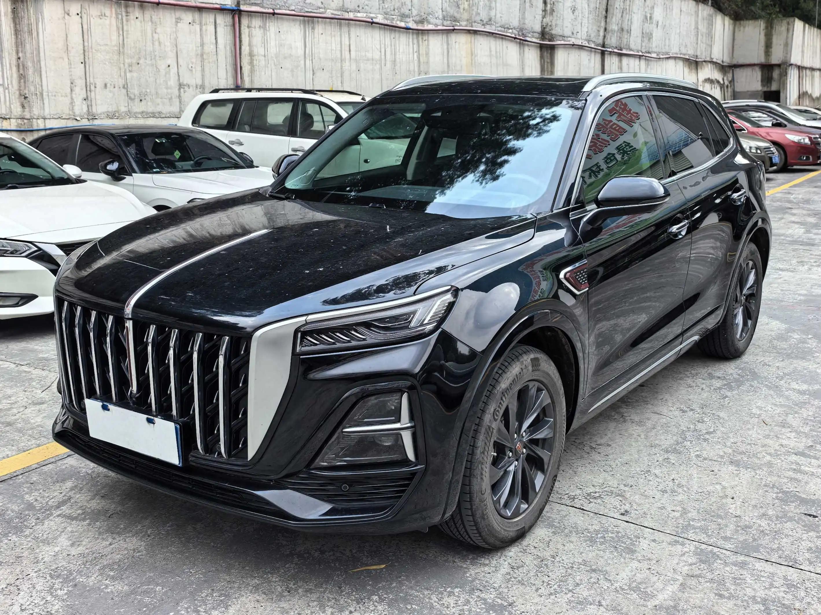 HongQi HS5 2023 model 2.0T Qixiang Pro version