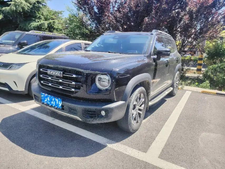 Haval Big Dog 2022 1.5T DCT Two-Drive Border Pastoral Edition