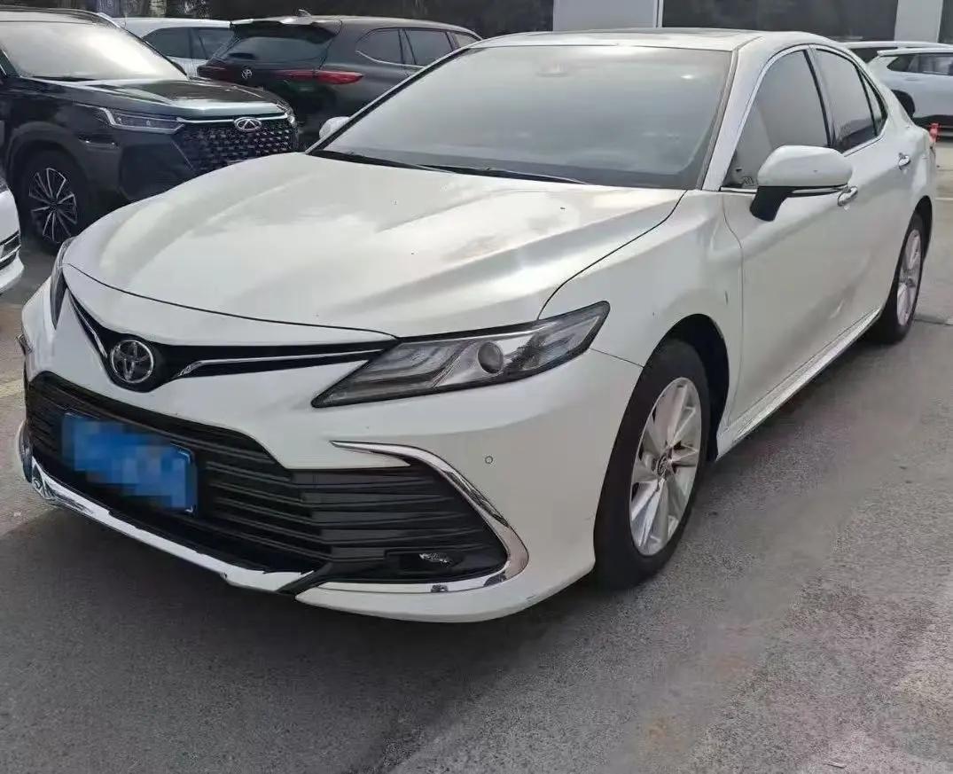 Toyota 2023 Camry 2.0GVP CVT Premier Automatic