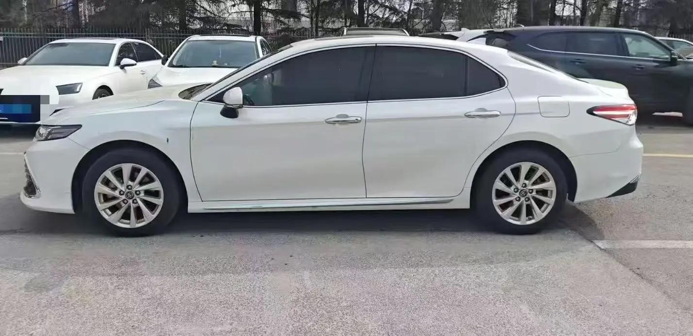 Toyota 2023 Camry 2.0GVP CVT Premier Automatic 2