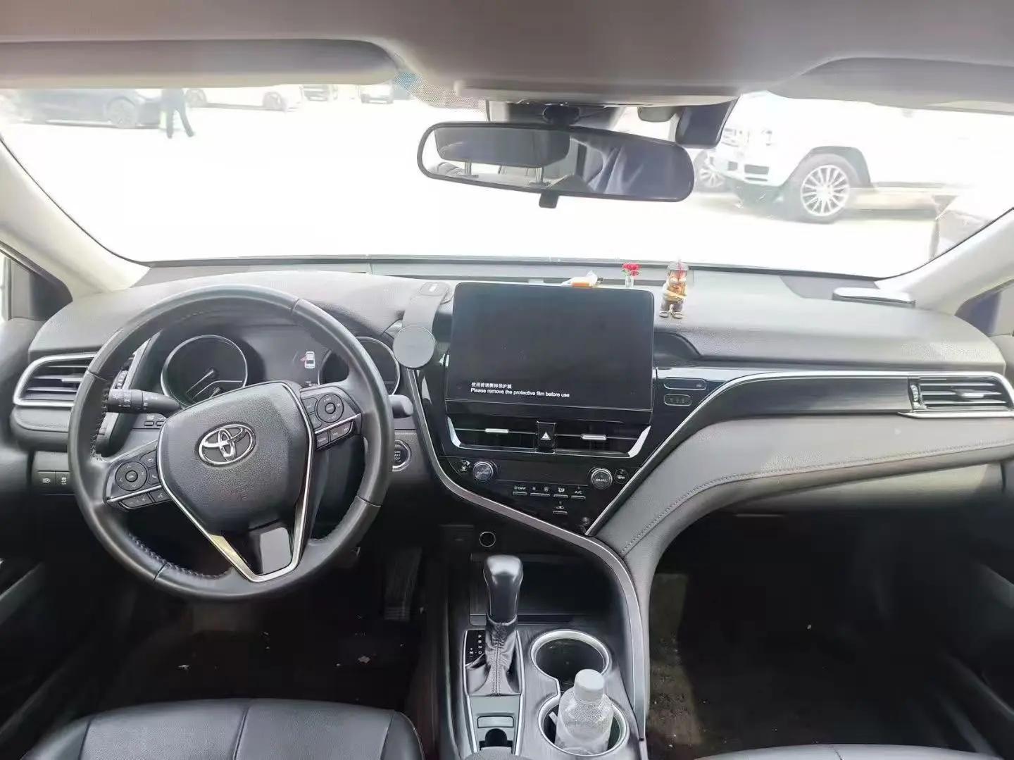 Toyota 2023 Camry 2.0GVP CVT Premier Automatic 5