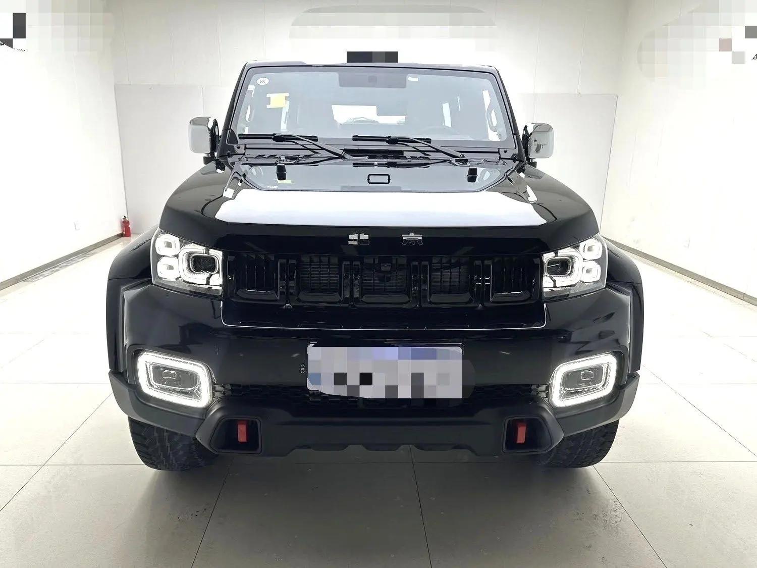Beijing 2026 BJ40 2.0T Explorer automatic gear 2