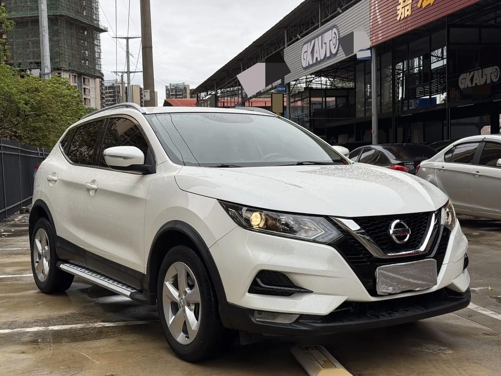 Xiao Ke 2019 2.0L CVT Smart Edition 3