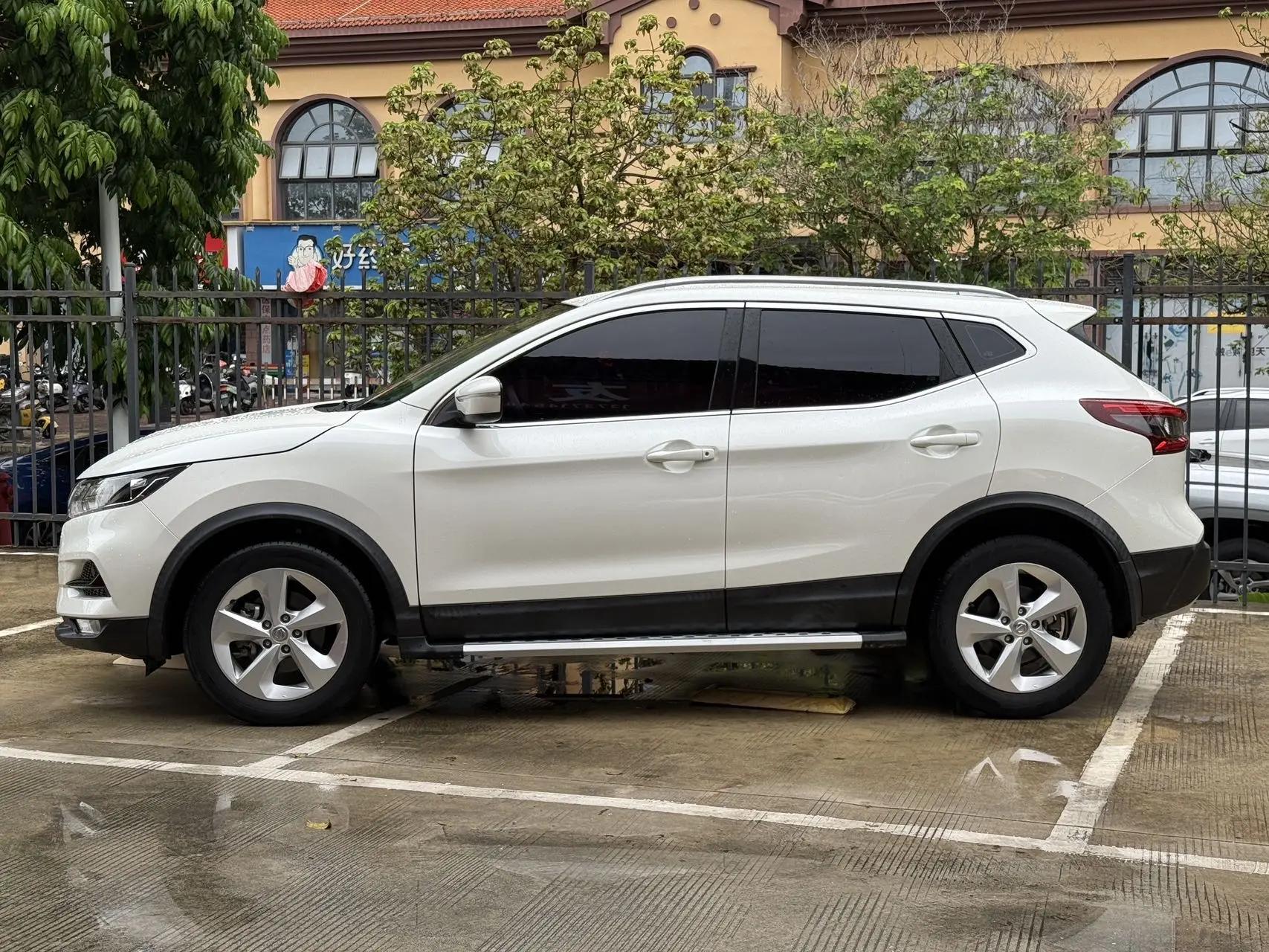 Xiao Ke 2019 2.0L CVT Smart Edition 4