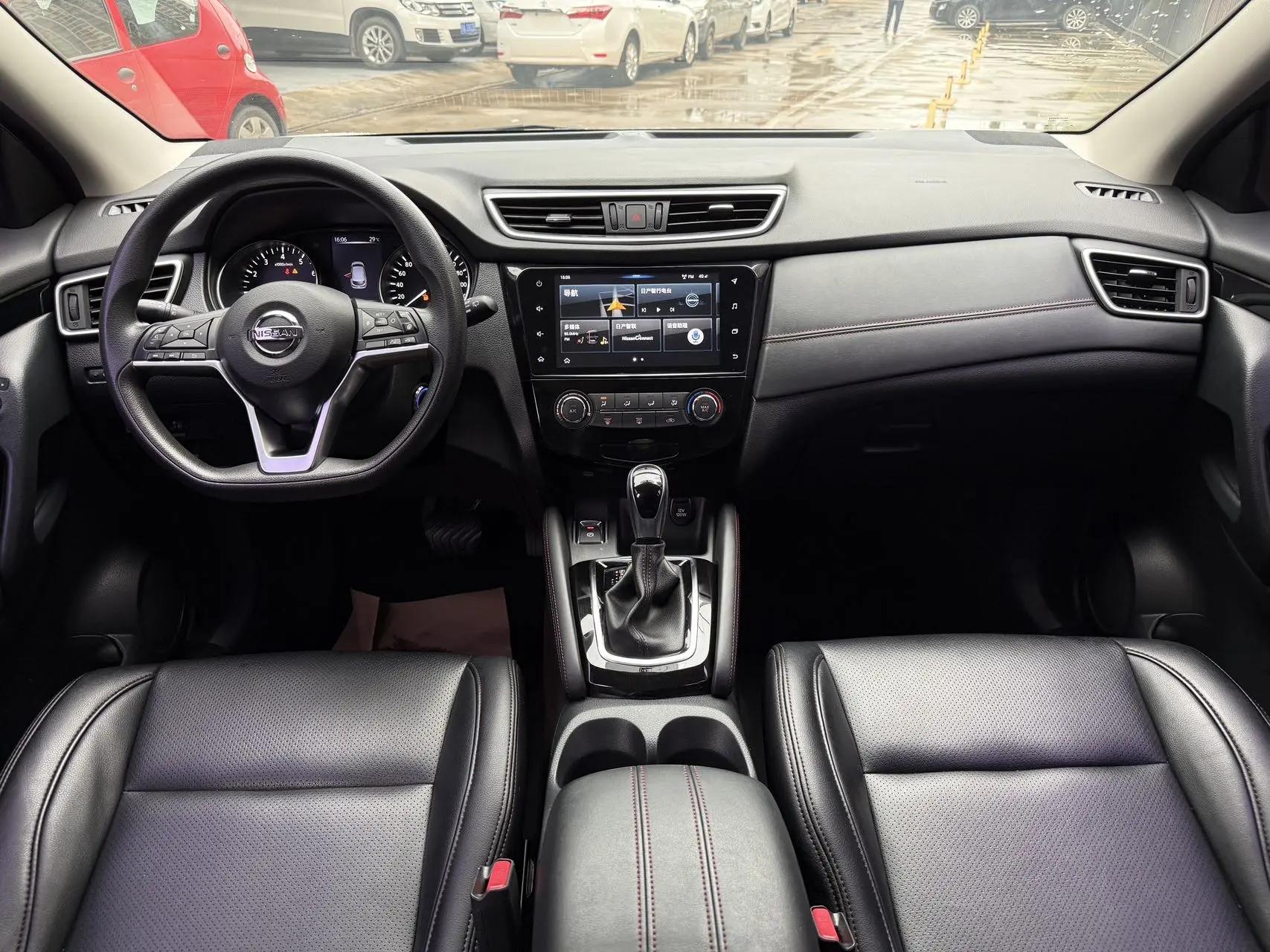 Xiao Ke 2019 2.0L CVT Smart Edition 7