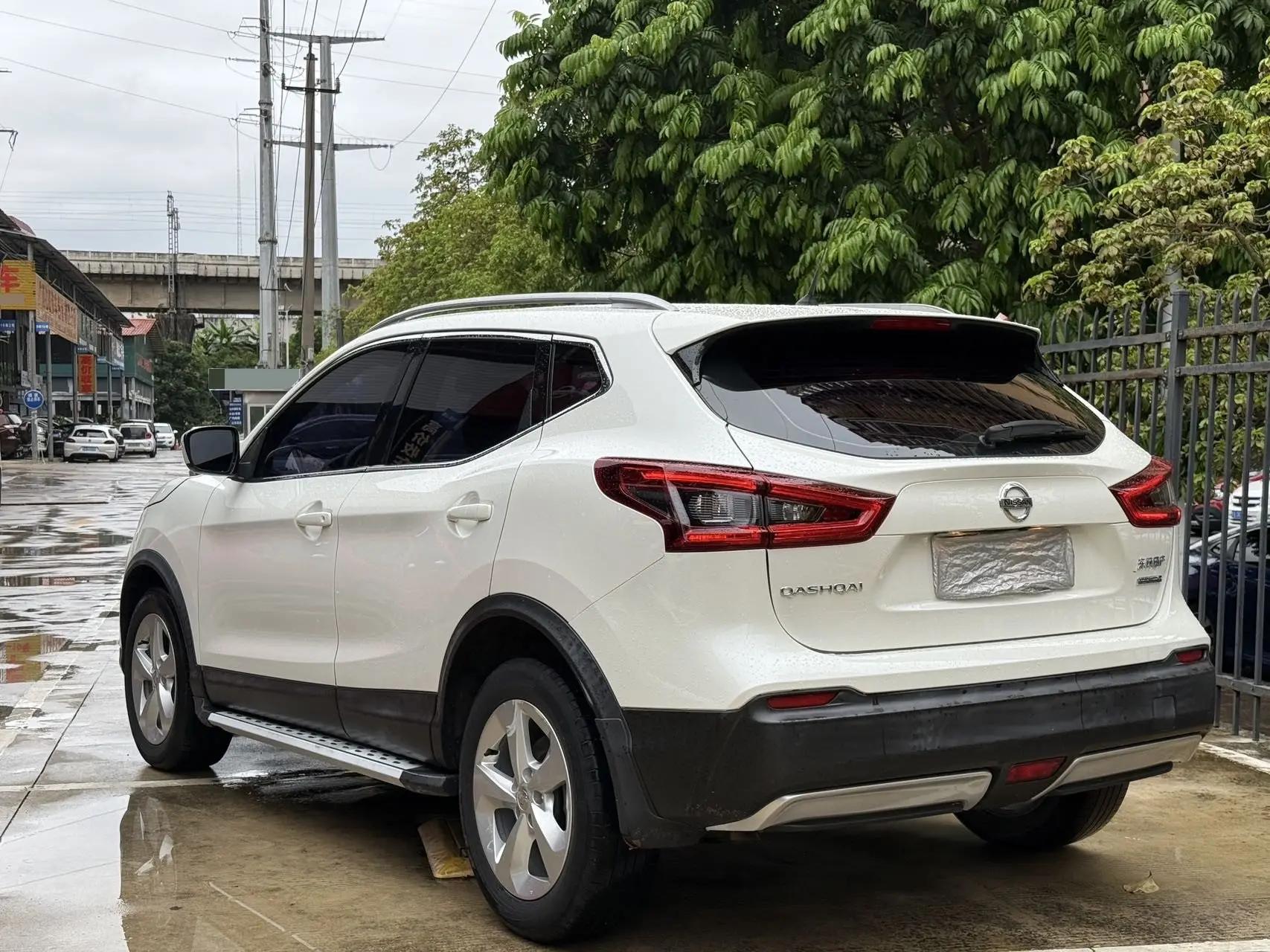 Xiao Ke 2019 2.0L CVT Smart Edition 8