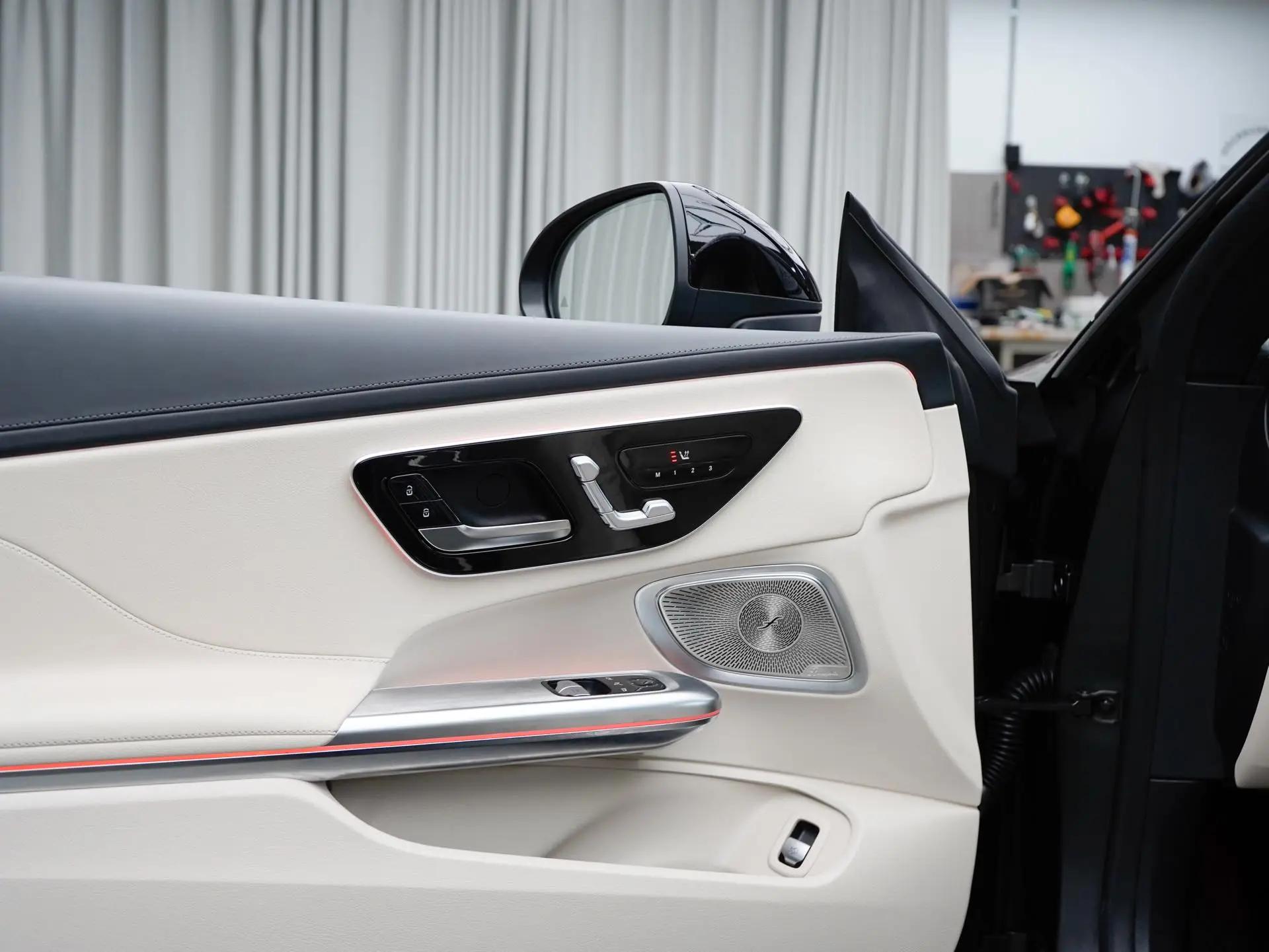 奔驰 CLE(进口) 2024款 CLE 300 4MATIC Coupe 48V 2.0T 豪华型 自动挡 13