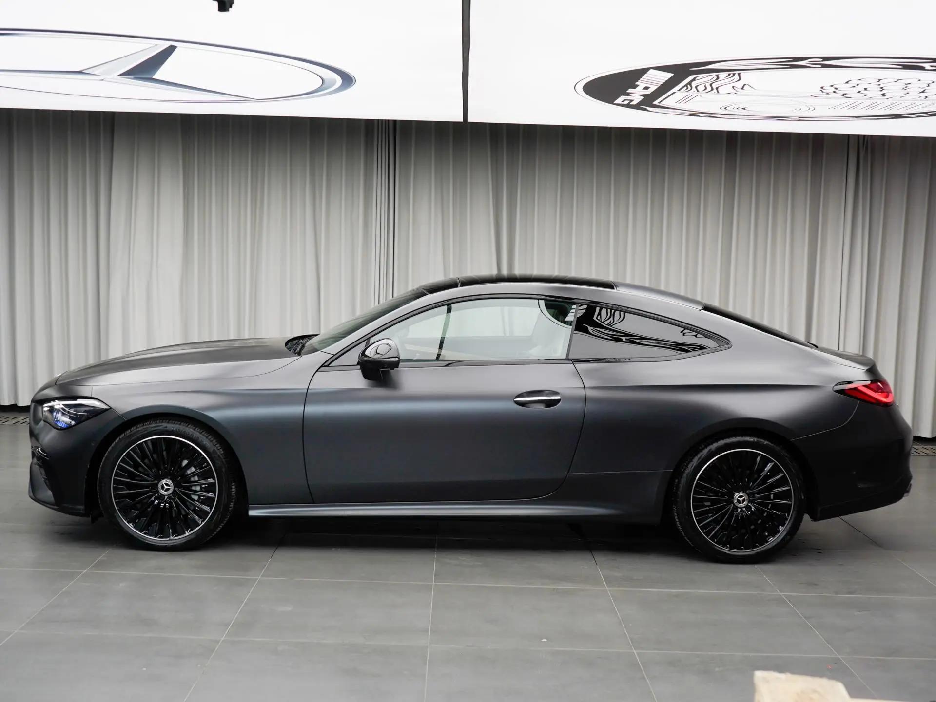 奔驰 CLE(进口) 2024款 CLE 300 4MATIC Coupe 48V 2.0T 豪华型 自动挡 3