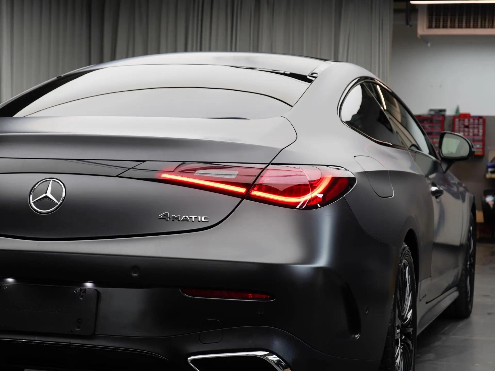 奔驰 CLE(进口) 2024款 CLE 300 4MATIC Coupe 48V 2.0T 豪华型 自动挡 6