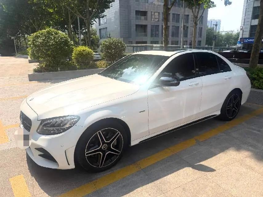 Mercedes Benz Class C 2021 C 260 Star Yao Zhen Tibetan Edition