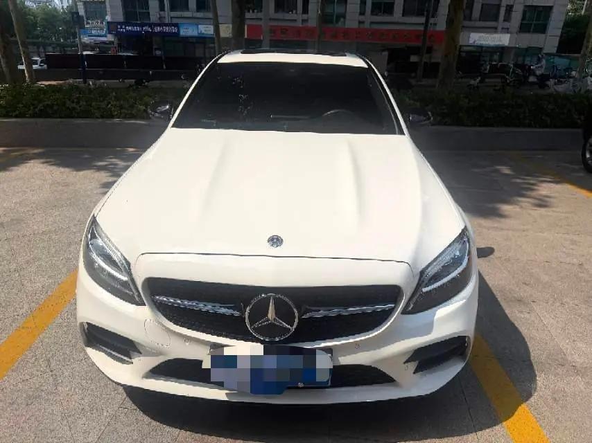 Mercedes Benz Class C 2021 C 260 Star Yao Zhen Tibetan Edition 2