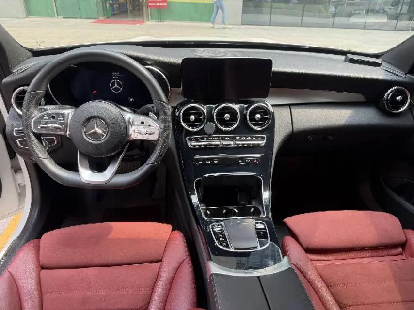 Mercedes Benz Class C 2021 C 260 Star Yao Zhen Tibetan Edition 3