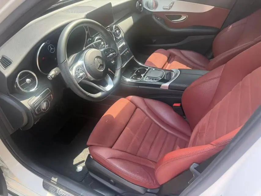 Mercedes Benz Class C 2021 C 260 Star Yao Zhen Tibetan Edition 4