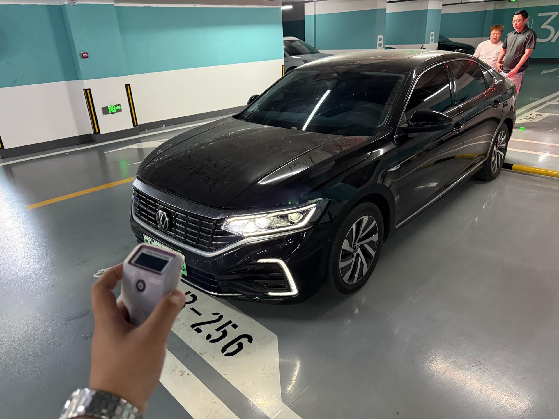 Passat New Energy 2022 430PHEV Hybrid Deluxe Edition