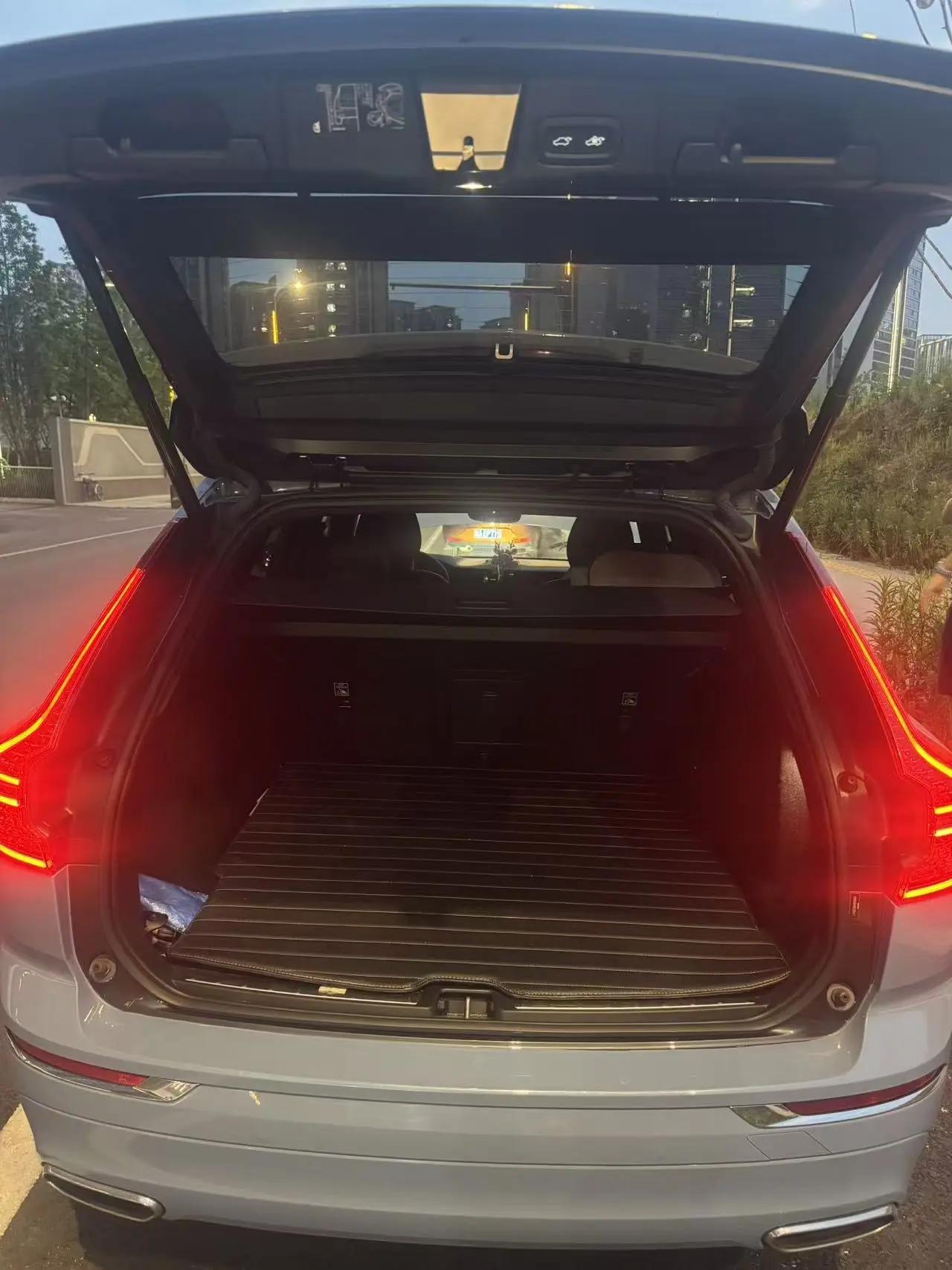 Volvo XC60 2021 T5 4-wheel-drive Zhiyi Deluxe Edition 5