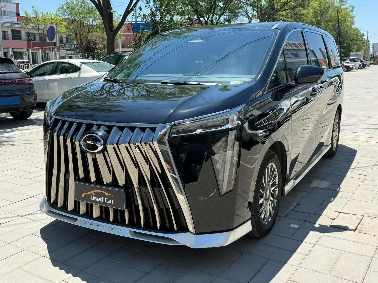 Chuanqi M8 2024 2.0TGDI High Edition