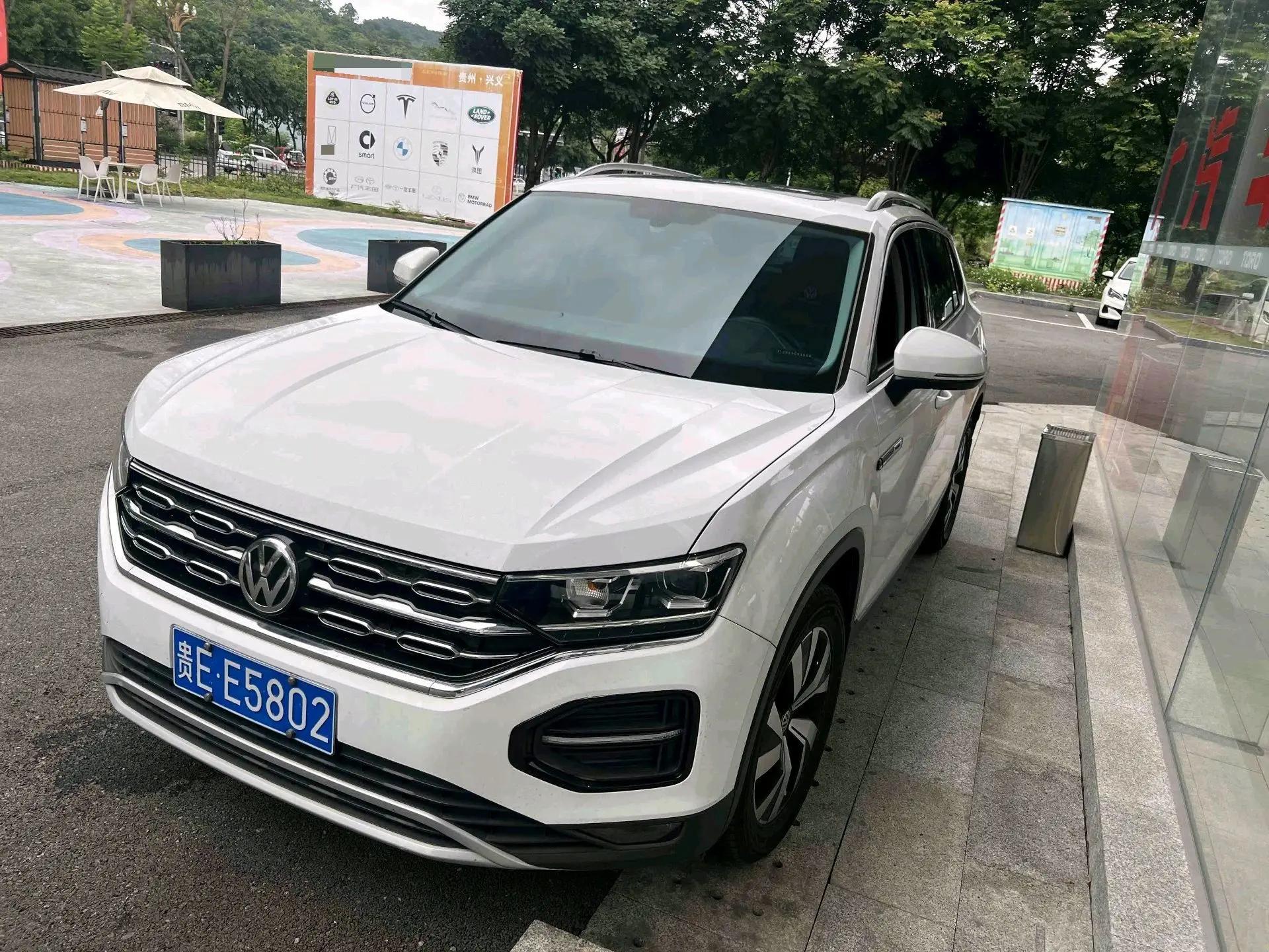 Open image lightbox: Tan Yue 2020 330TSI Two-Drive Deluxe Zhilian Pro