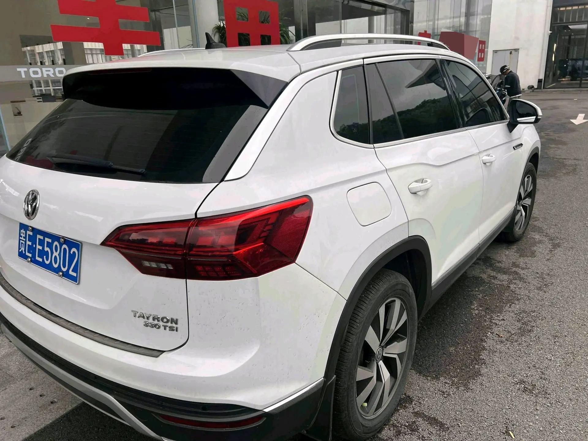 Tan Yue 2020 330TSI Two-Drive Deluxe Zhilian Pro 3