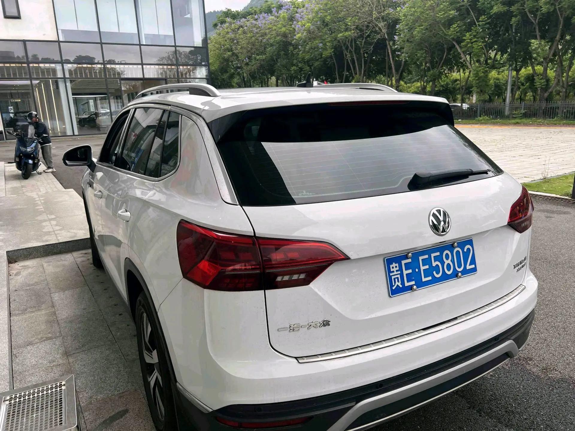 Tan Yue 2020 330TSI Two-Drive Deluxe Zhilian Pro 4