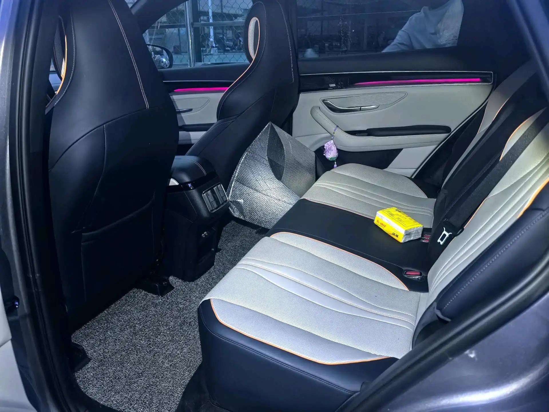 Song PLUS New Energy 2021 DM-i 110KM Flagship PLUS 4