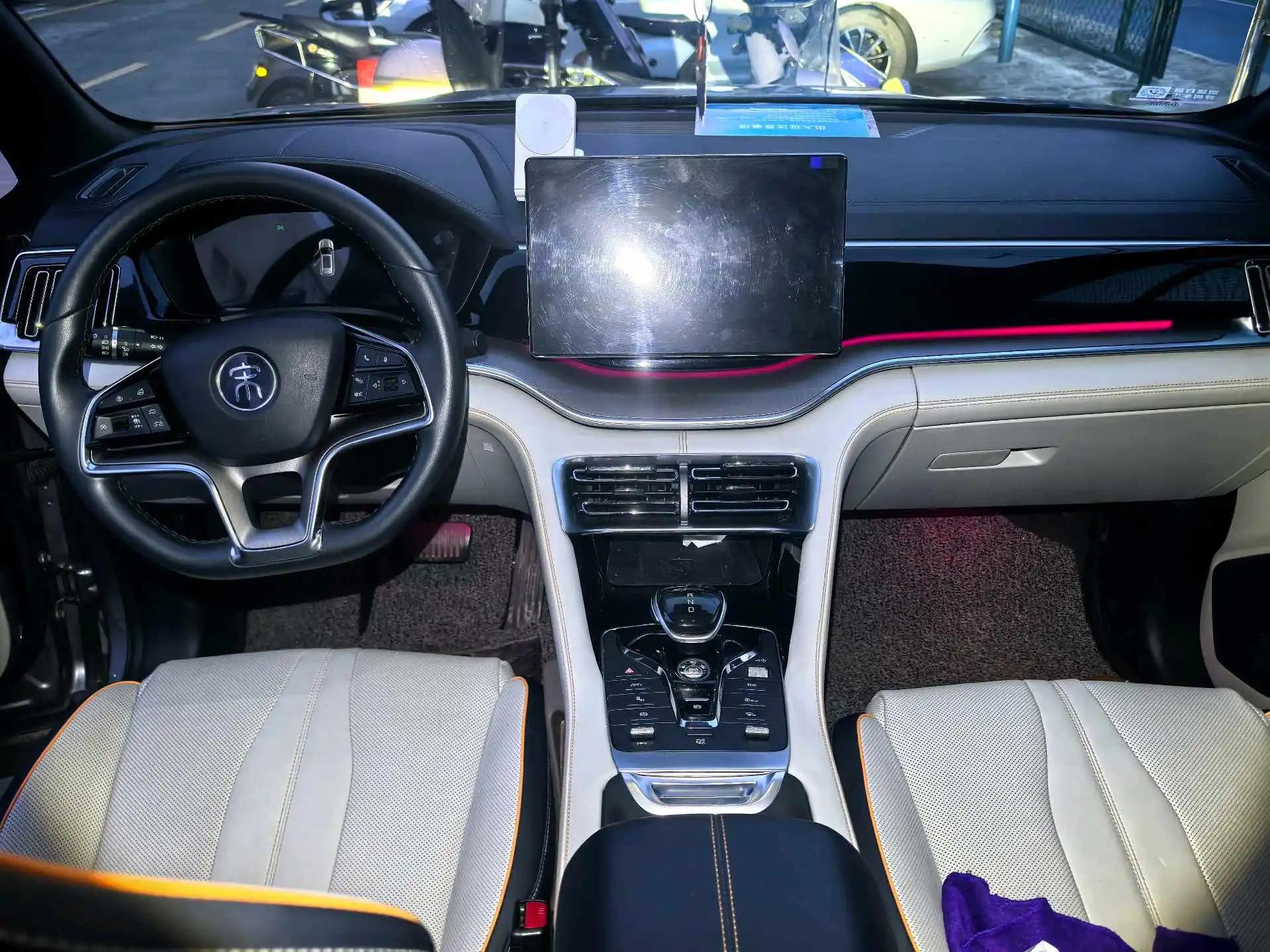 Song PLUS New Energy 2021 DM-i 110KM Flagship PLUS 5