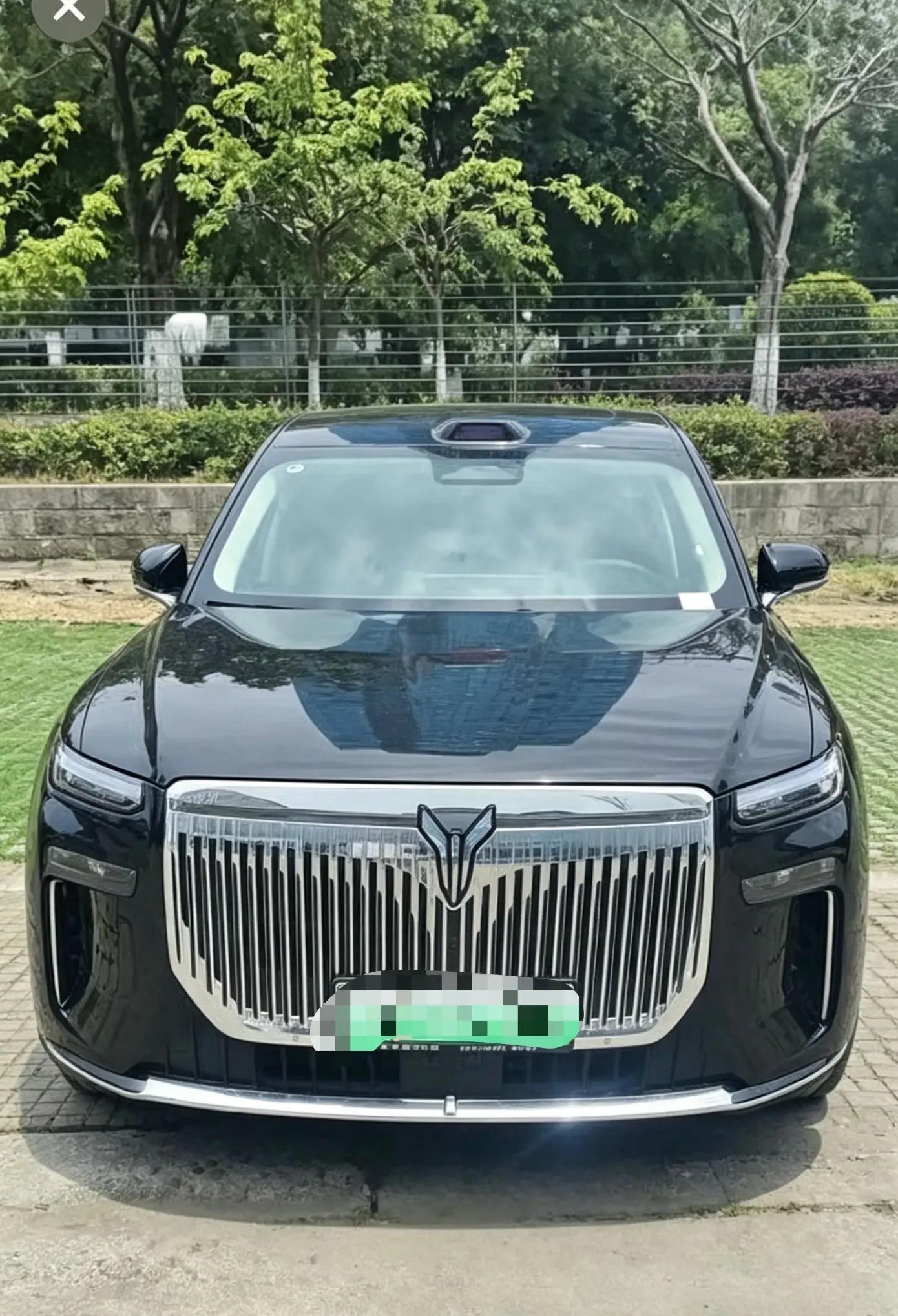 Voyah Taishan 2026 Max 4