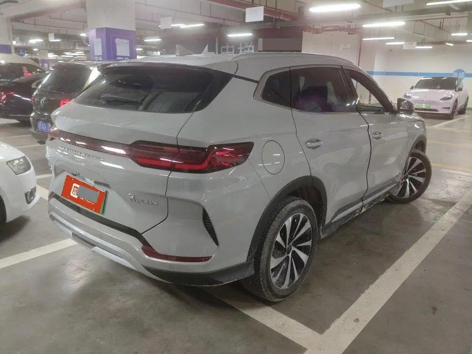 BYD Song PLUS New Energy 2024 Song PLUS DM-i 1.5 Stepless Glory Edition 150km Flagship PLUS Automatic Gear 3
