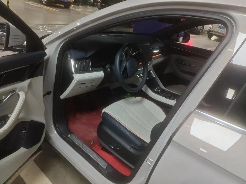 BYD Song PLUS New Energy 2024 Song PLUS DM-i 1.5 Stepless Glory Edition 150km Flagship PLUS Automatic Gear 5