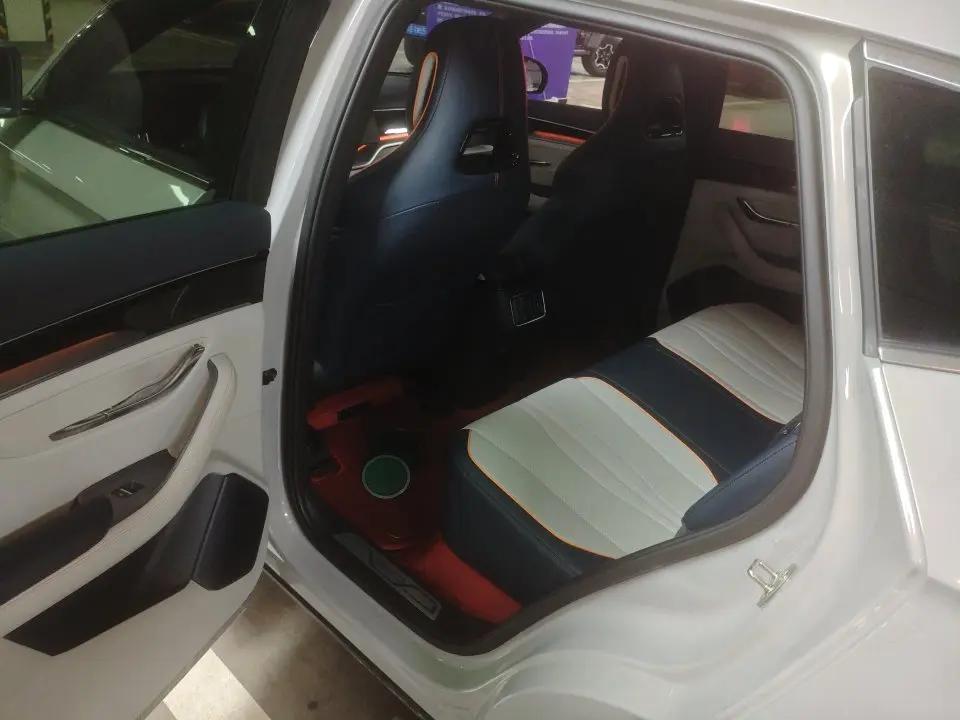 BYD Song PLUS New Energy 2024 Song PLUS DM-i 1.5 Stepless Glory Edition 150km Flagship PLUS Automatic Gear 6