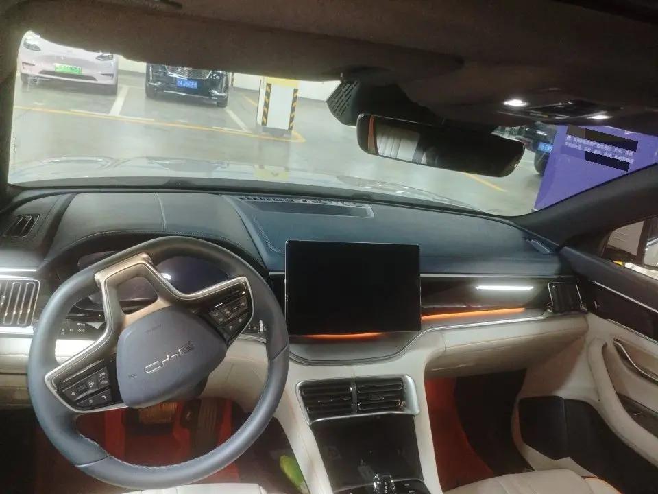 BYD Song PLUS New Energy 2024 Song PLUS DM-i 1.5 Stepless Glory Edition 150km Flagship PLUS Automatic Gear 7