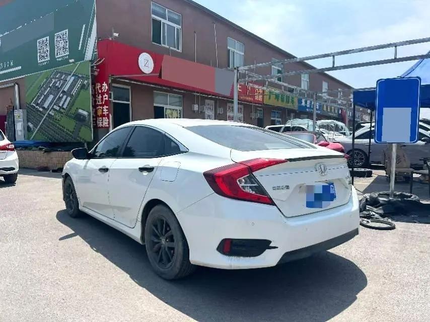 Civic 2019 220TURBO CVT Dynamic Edition National V 3