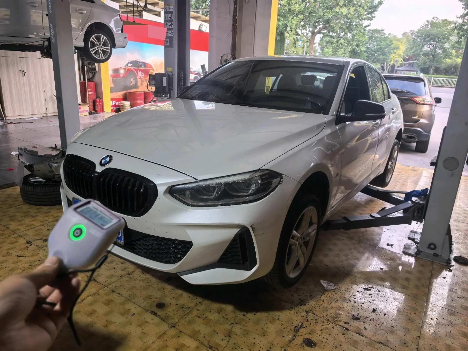 BMW 1 Series 2022 120i M Sports Obsidian Night Edition