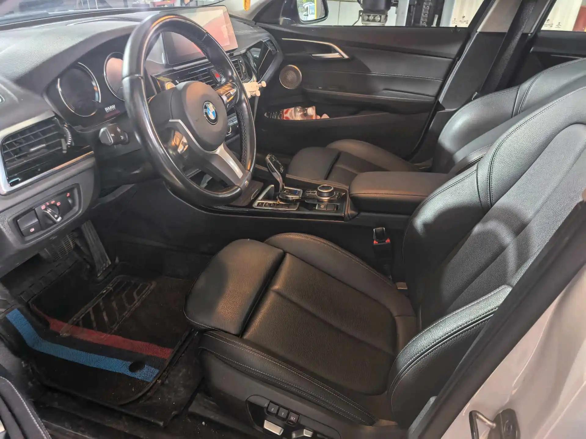 BMW 1 Series 2022 120i M Sports Obsidian Night Edition 2