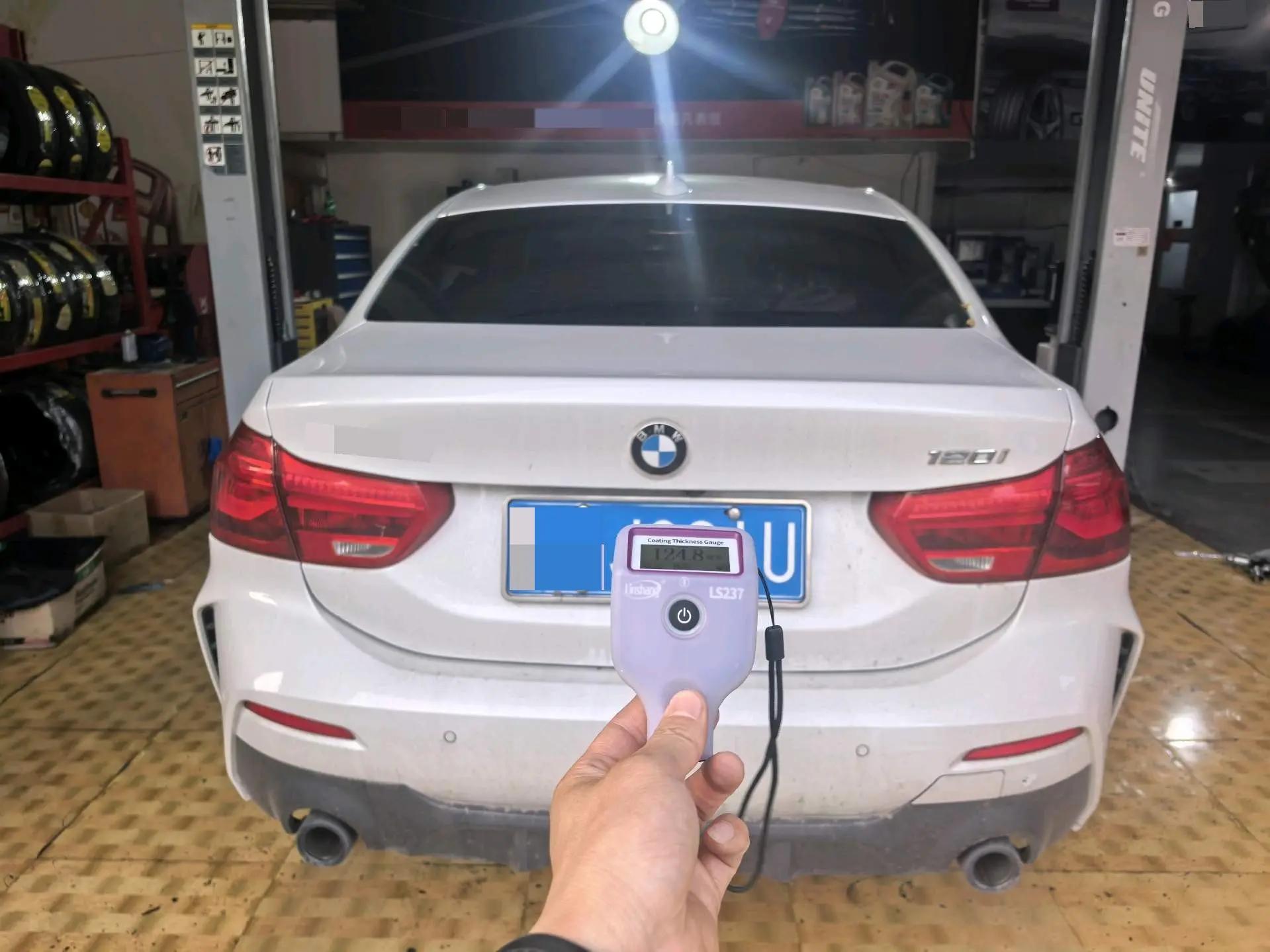 BMW 1 Series 2022 120i M Sports Obsidian Night Edition 5