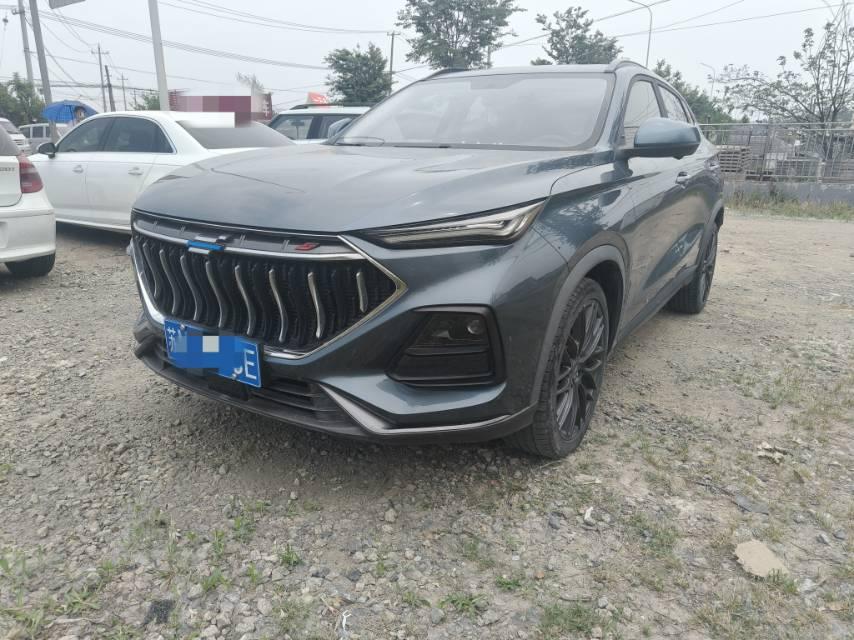 ChangAn Oshan X5 2021 1.5T DCT Flagship
