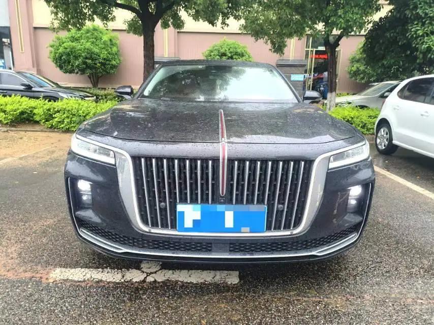 HongQi H9 2020 2.0T Zhilian Flag Edition 2