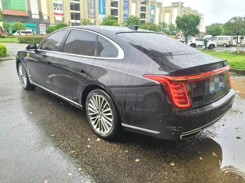 HongQi H9 2020 2.0T Zhilian Flag Edition 3