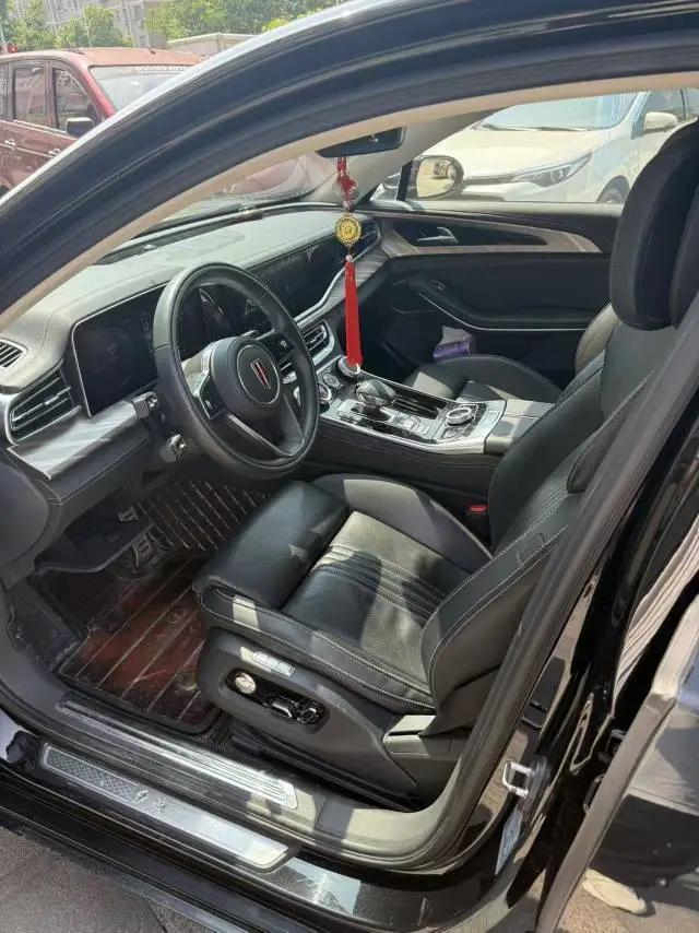 HongQi H9 2020 2.0T Zhilian Flag Edition 4