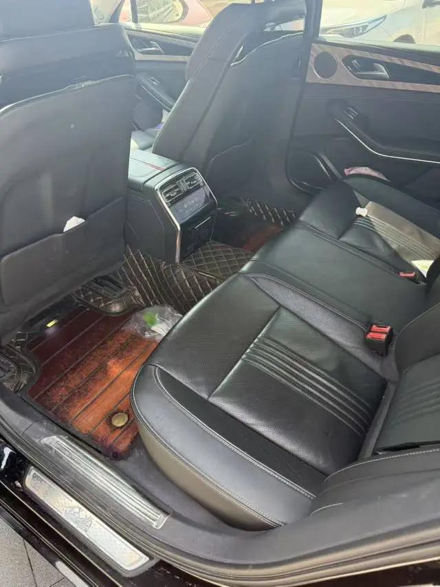 HongQi H9 2020 2.0T Zhilian Flag Edition 5