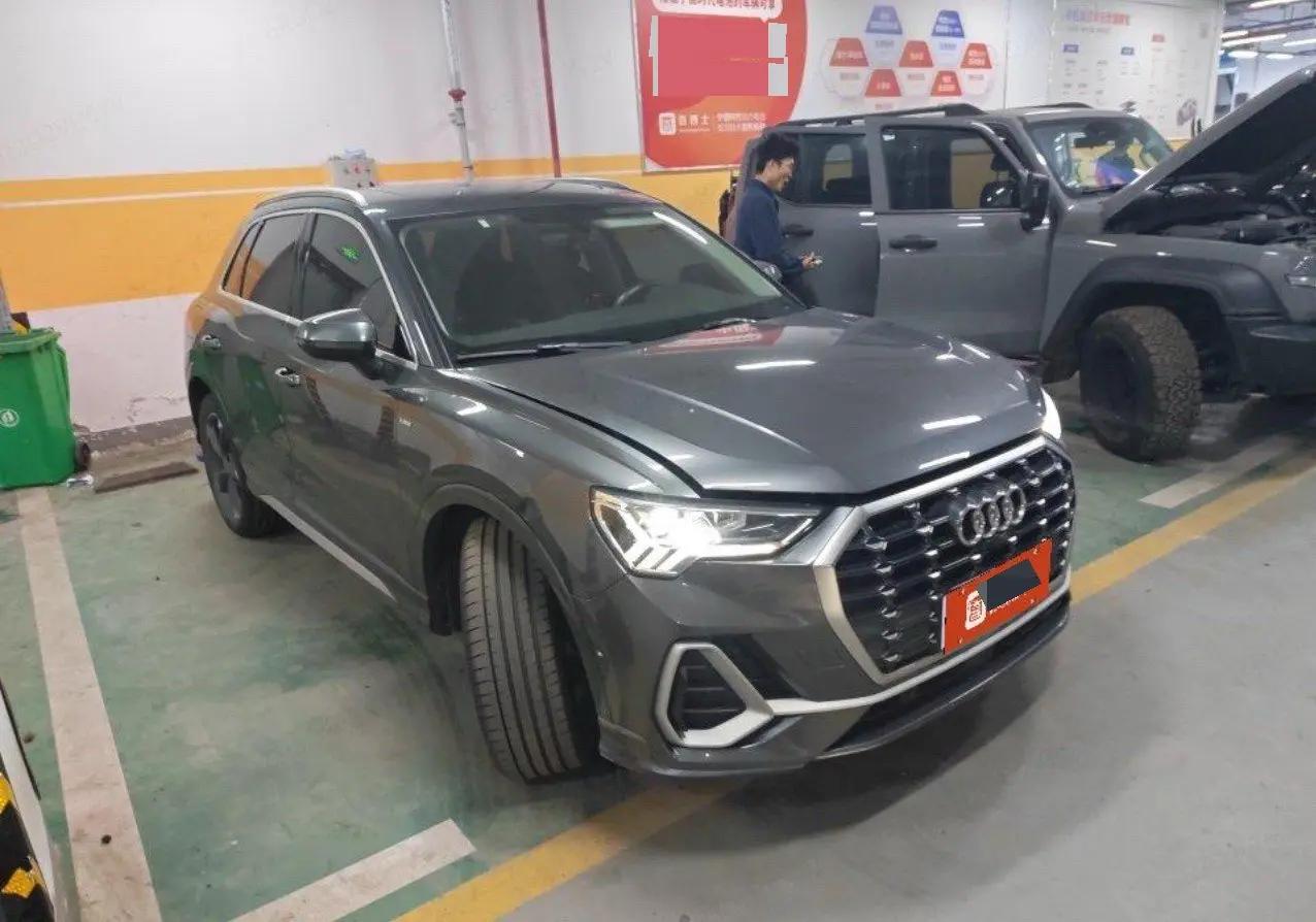 Audi Q3 2022 35 TFSI Fashion Dynamic 2