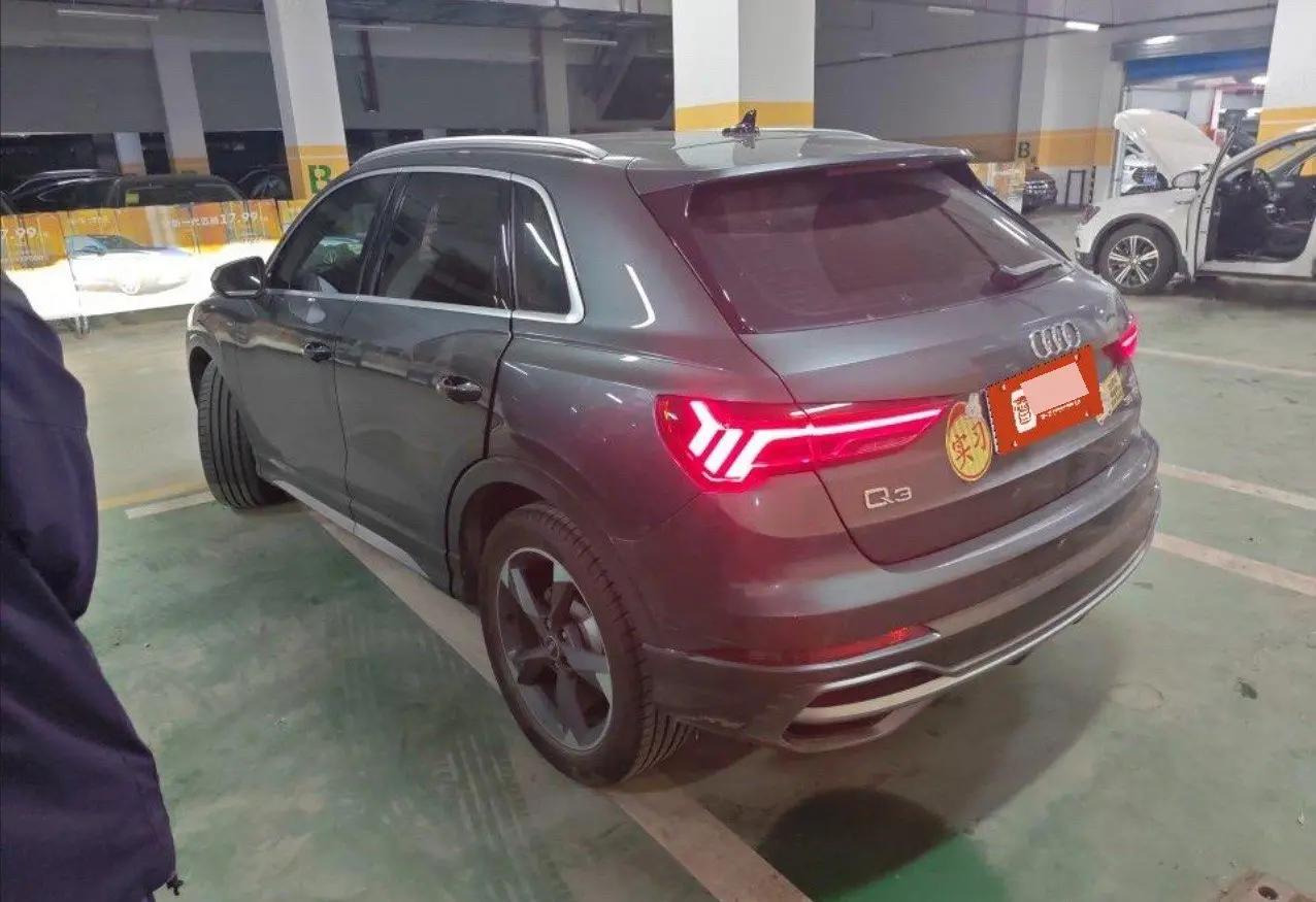Audi Q3 2022 35 TFSI Fashion Dynamic 3